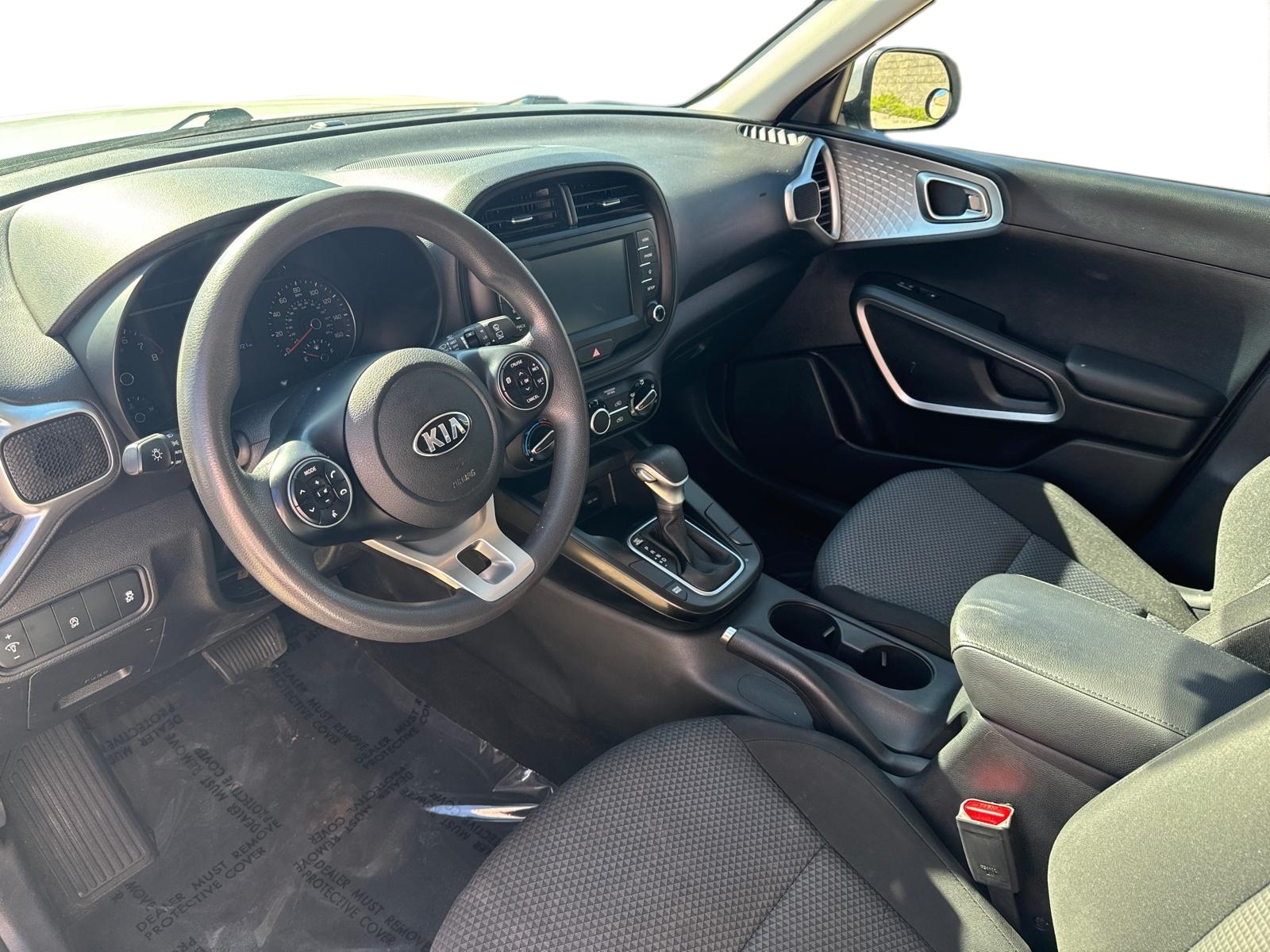 2021 Kia Soul LX 2