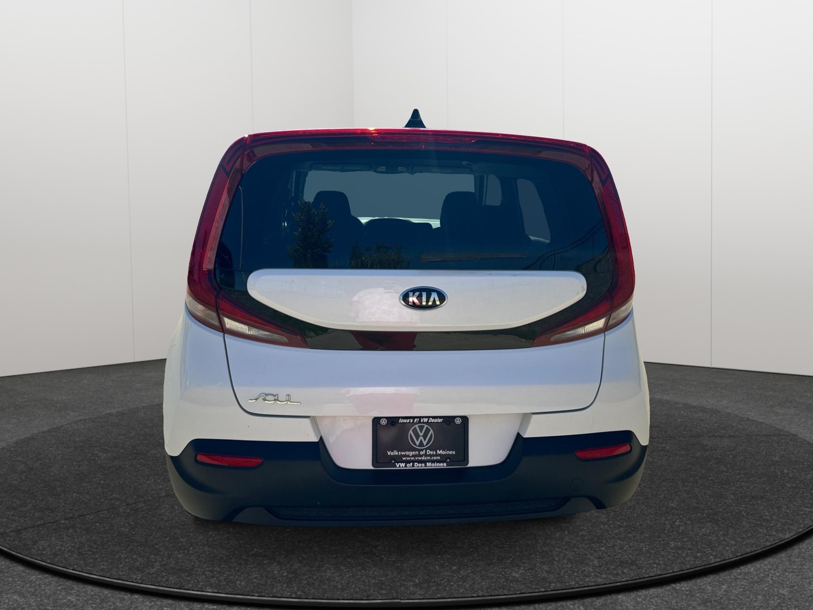 2021 Kia Soul LX 5