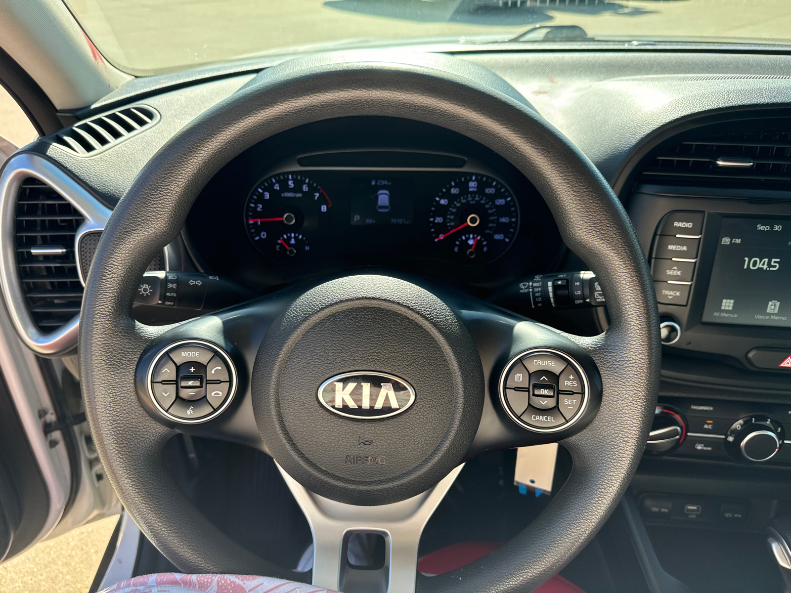 2021 Kia Soul LX 14