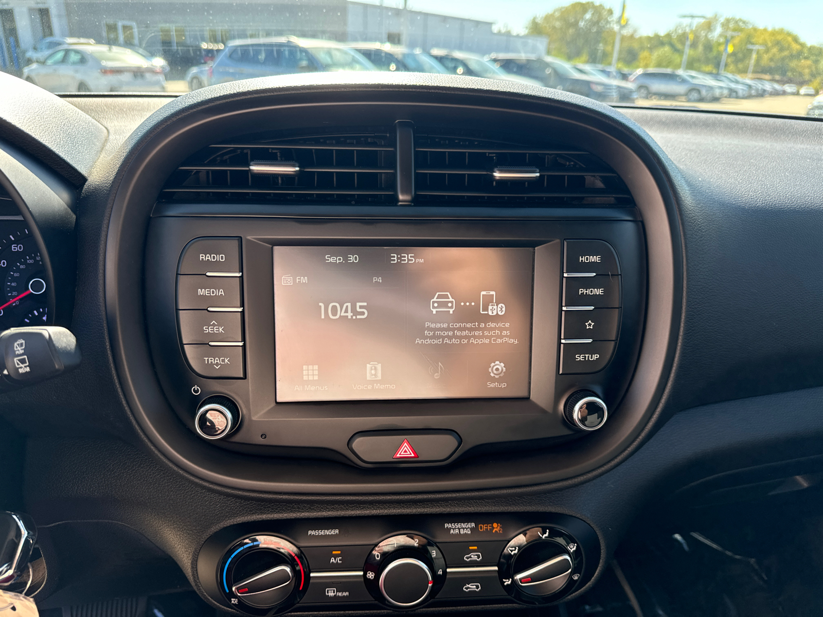 2021 Kia Soul LX 16