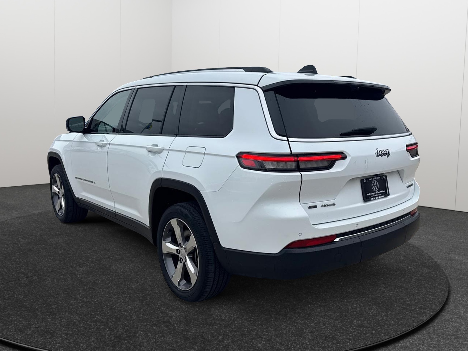 2021 Jeep Grand Cherokee L Limited 4