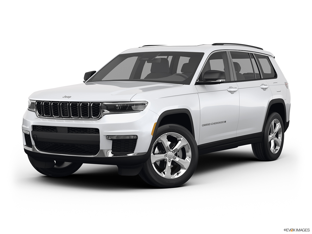 2021 Jeep Grand Cherokee L Limited 2