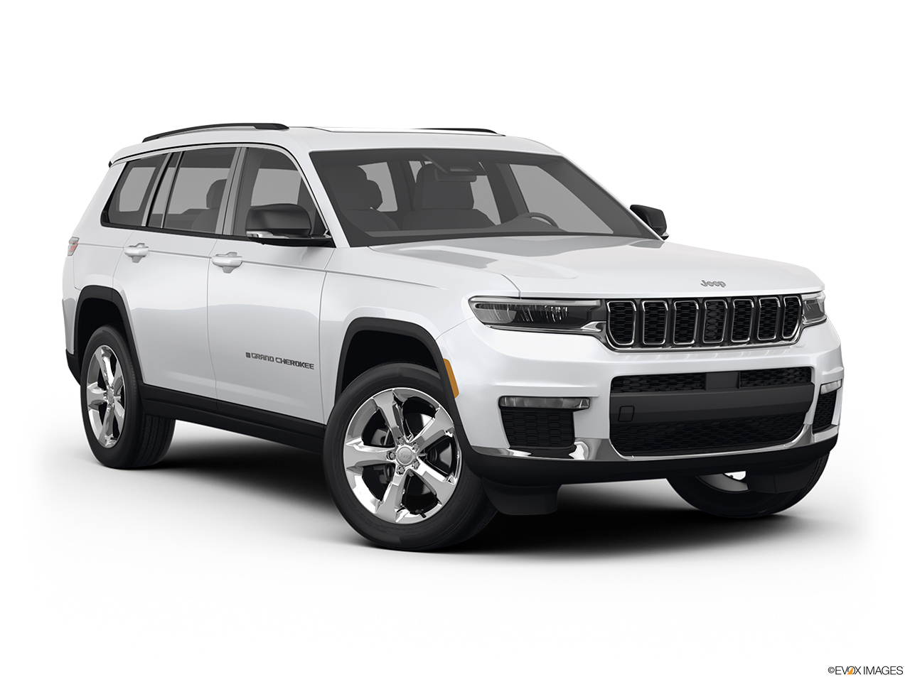 2021 Jeep Grand Cherokee L Limited 33