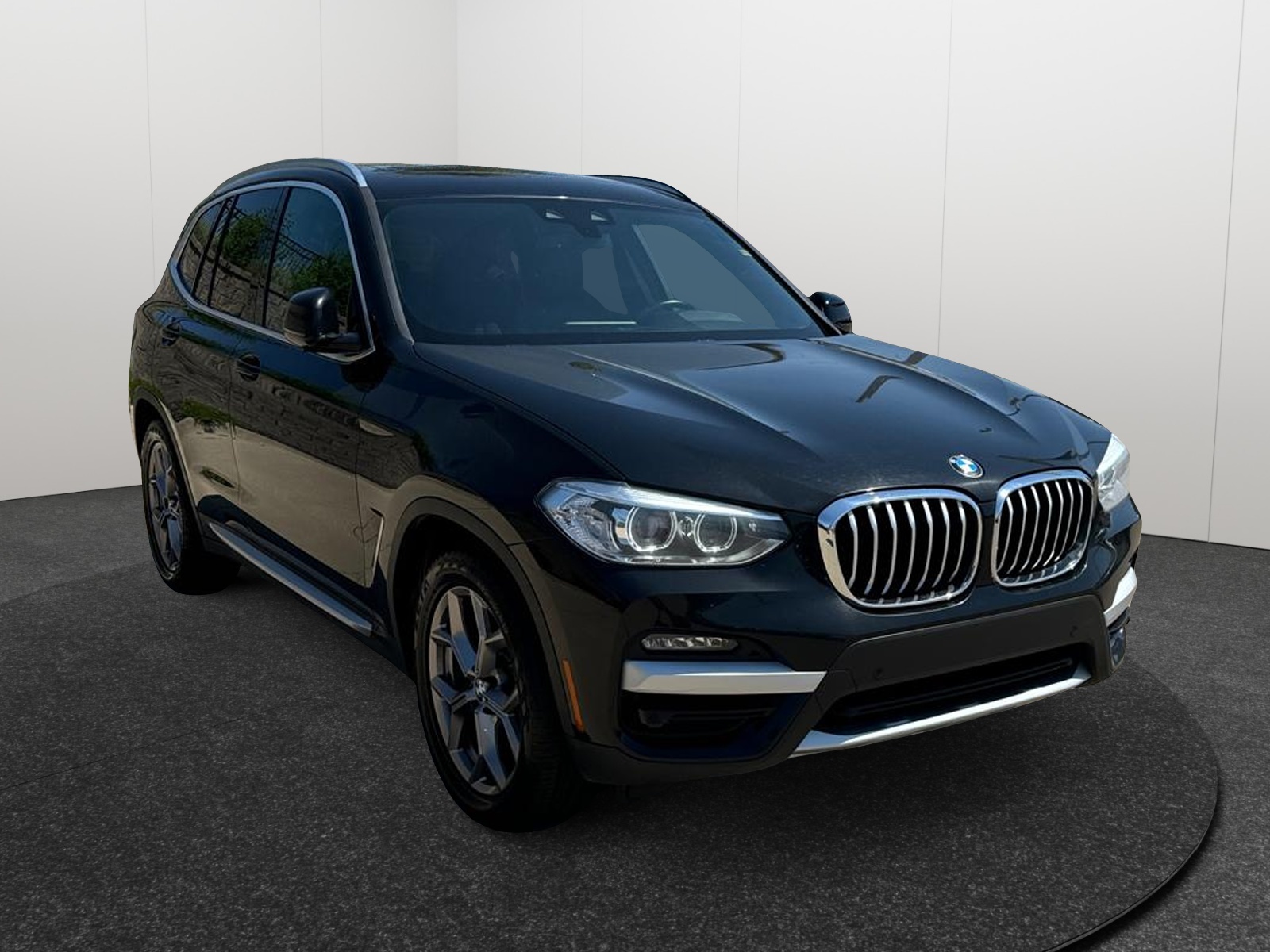 2021 BMW X3 xDrive30i 1