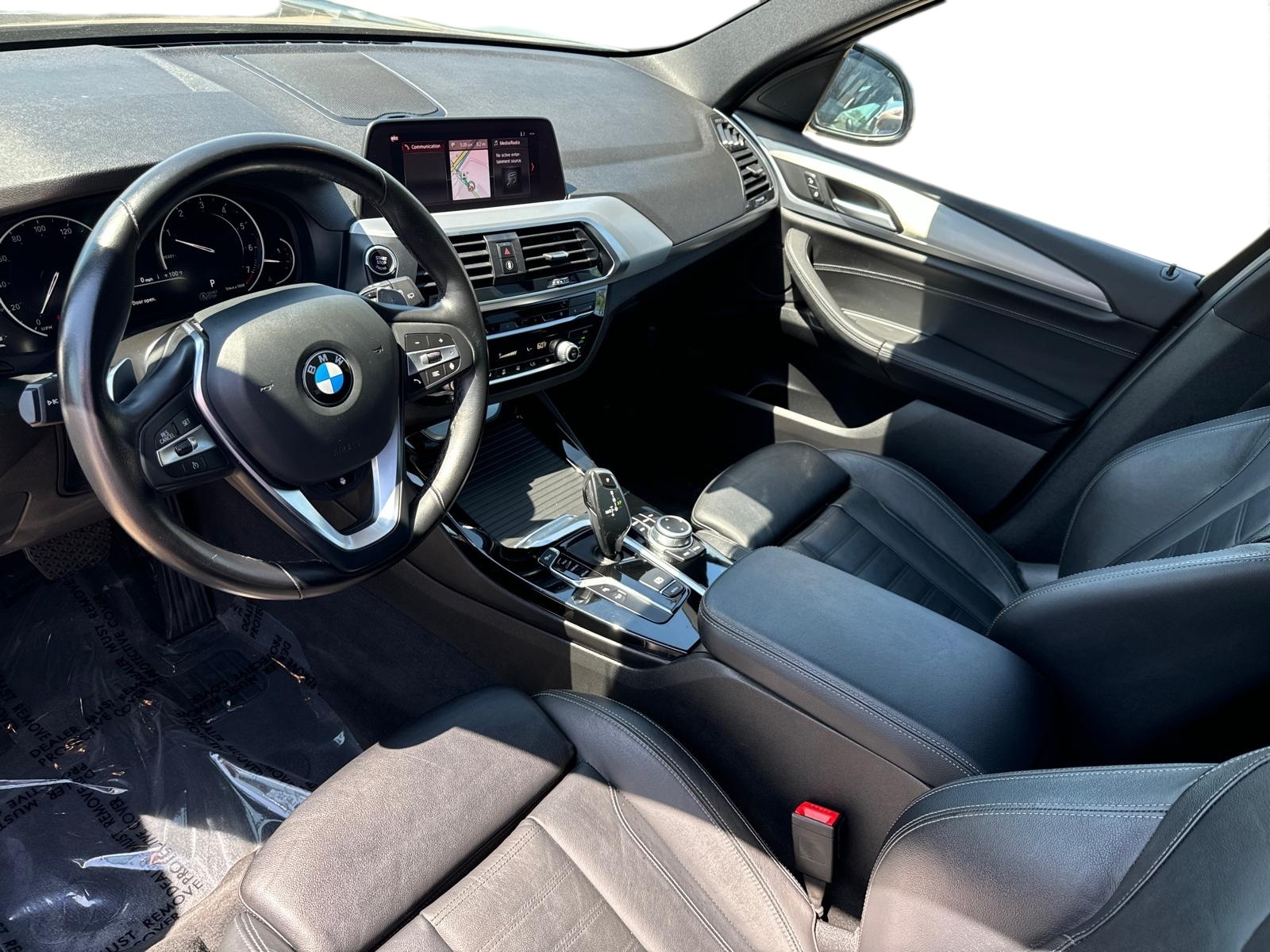 2021 BMW X3 xDrive30i 2