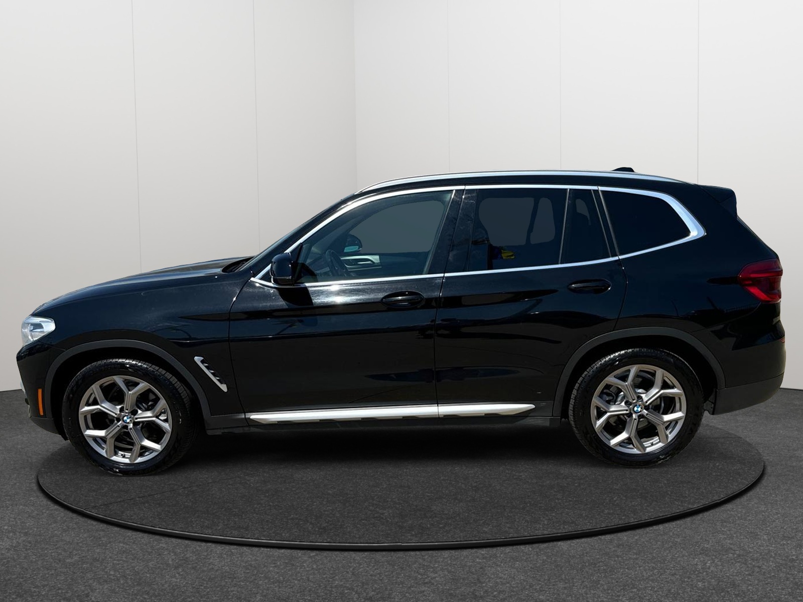 2021 BMW X3 xDrive30i 3