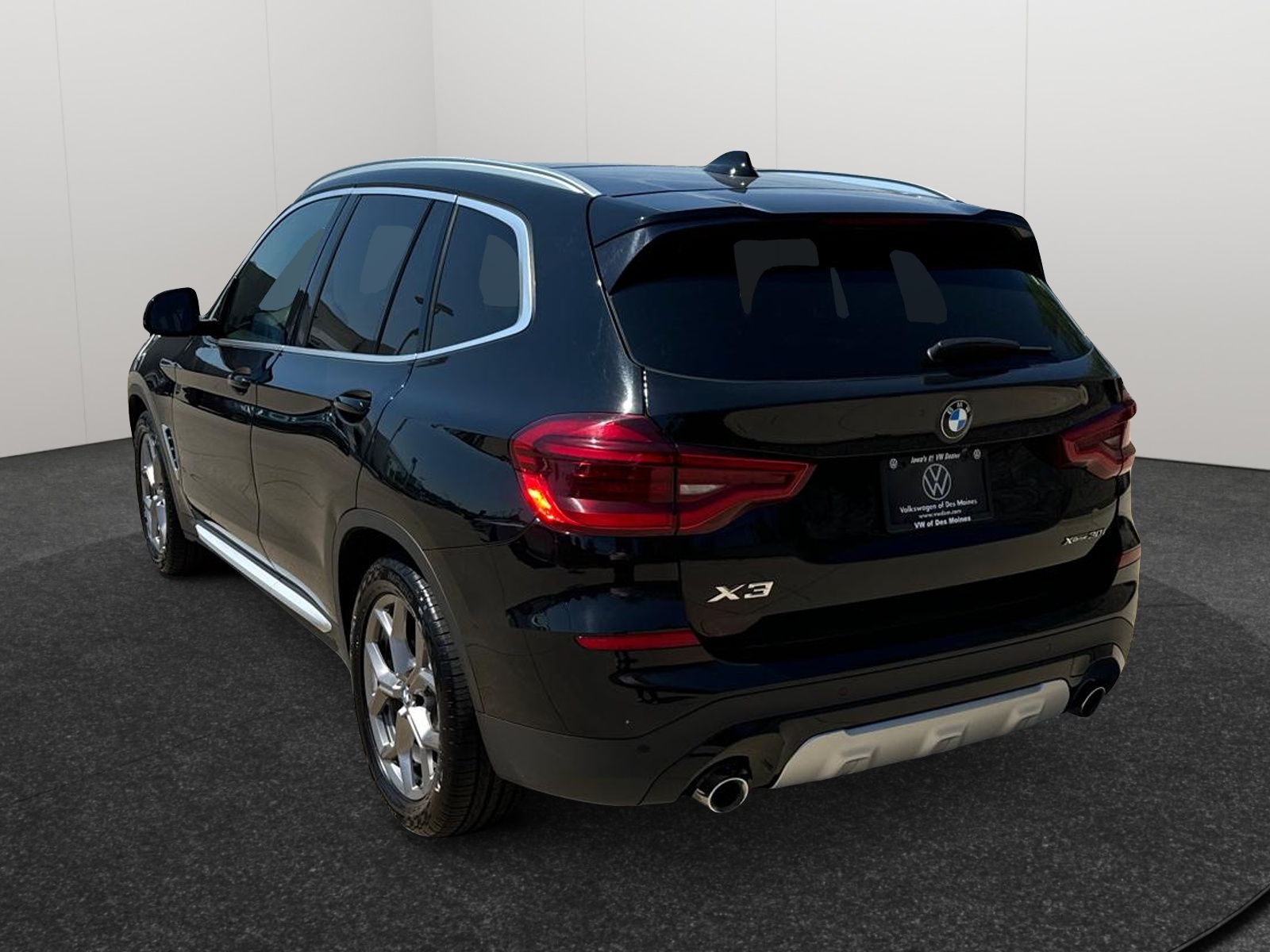 2021 BMW X3 xDrive30i 5