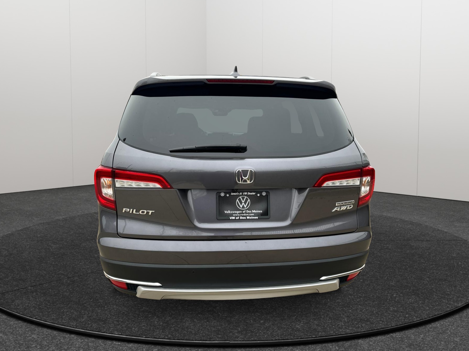 2021 Honda Pilot Touring 8-Passenger 5