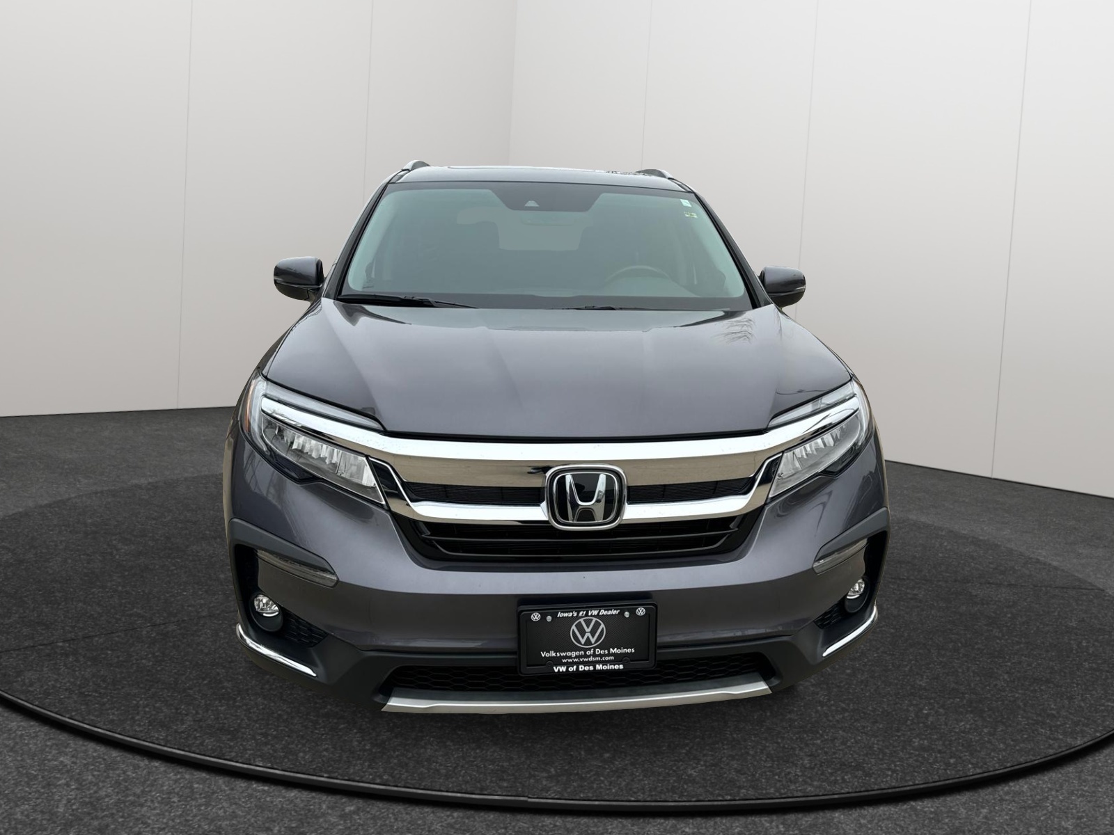 2021 Honda Pilot Touring 8-Passenger 7