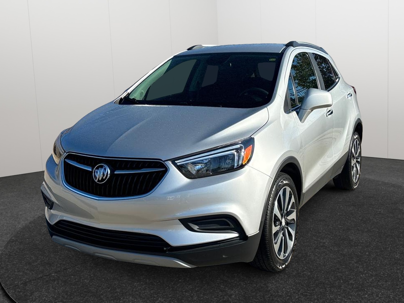 2021 Buick Encore Preferred 1