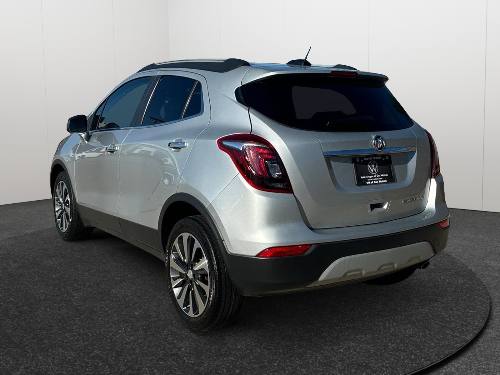 2021 Buick Encore Preferred 4