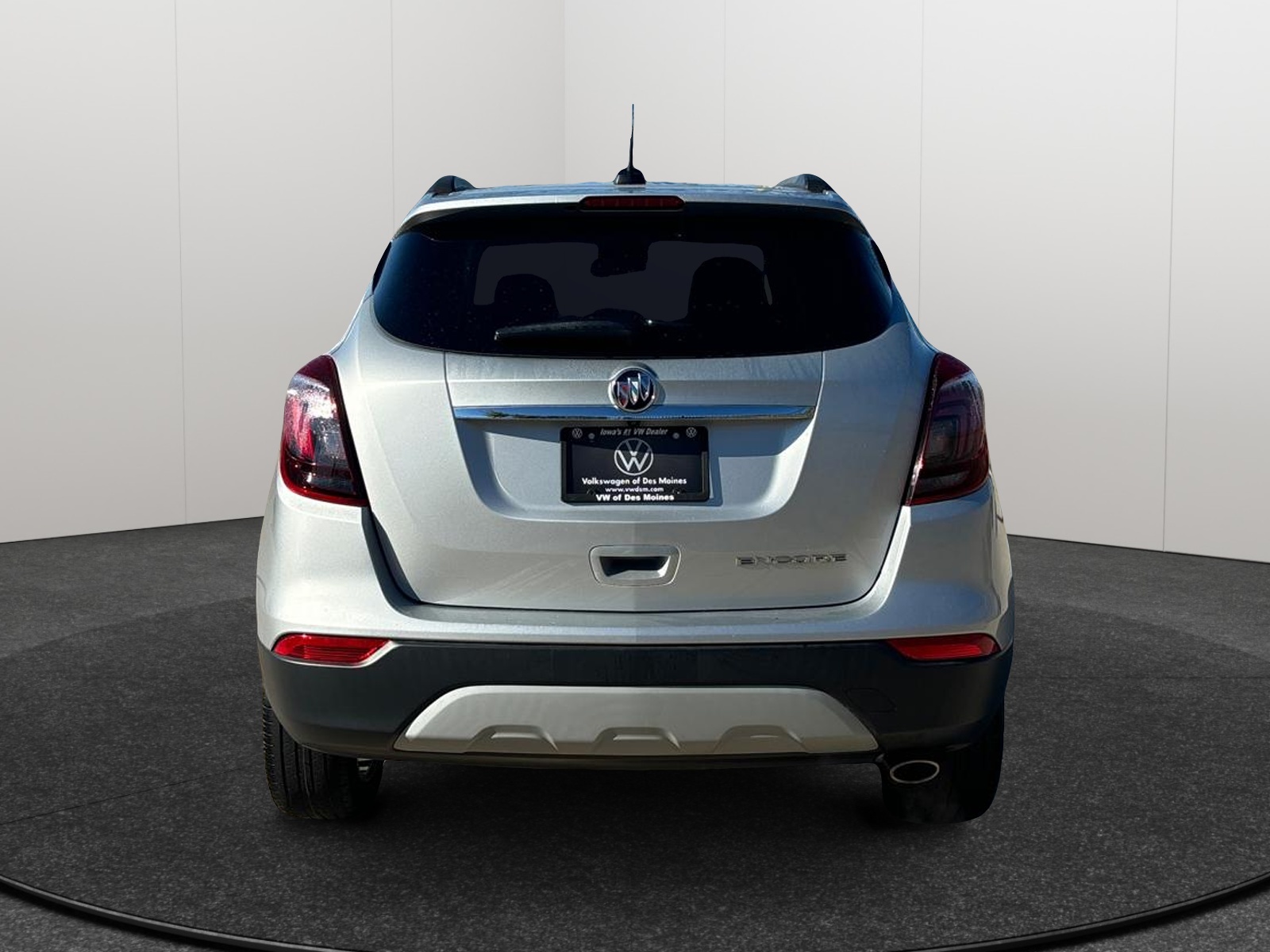 2021 Buick Encore Preferred 5