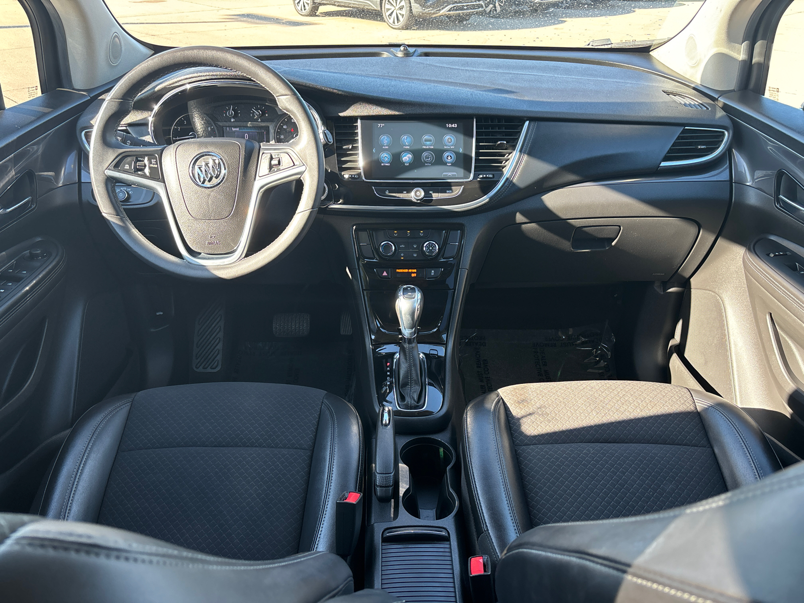 2021 Buick Encore Preferred 10