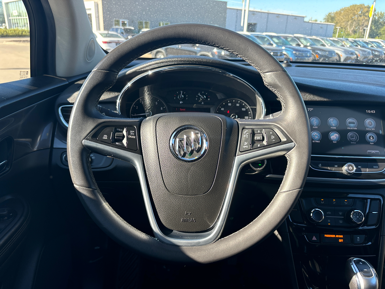 2021 Buick Encore Preferred 15