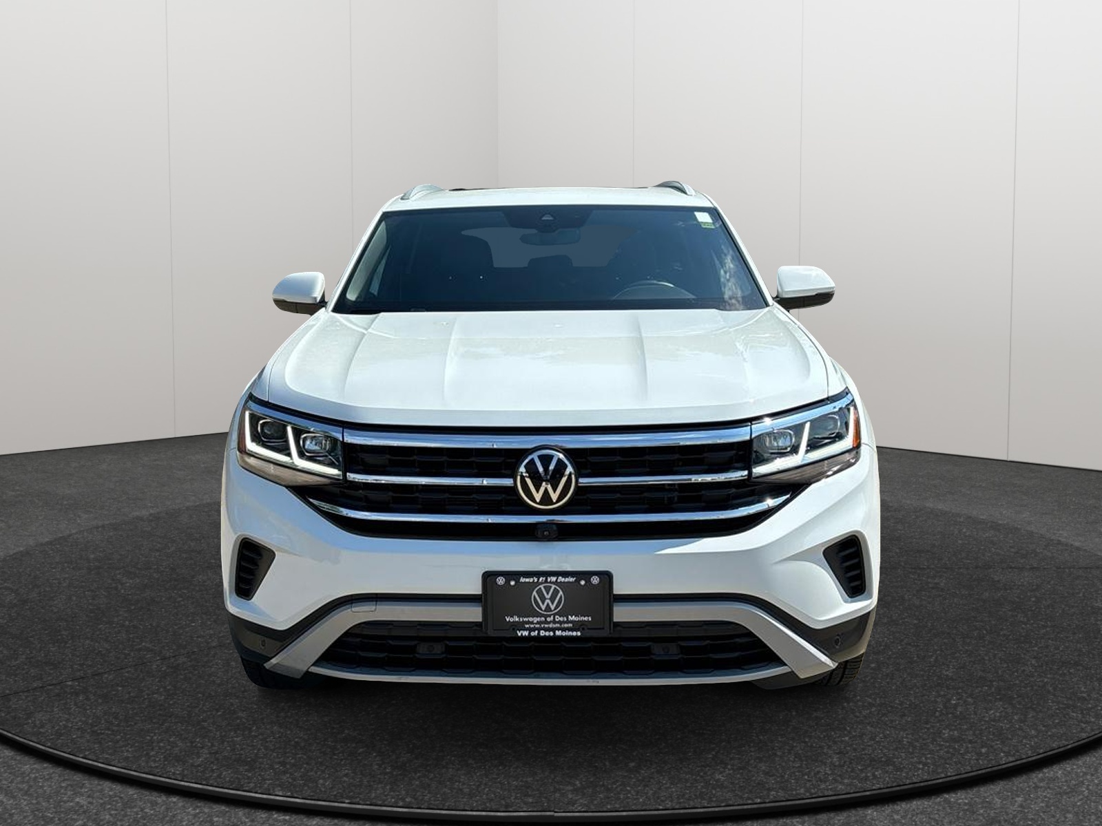 2021 Volkswagen Atlas Cross Sport 3.6L V6 SEL Premium 6