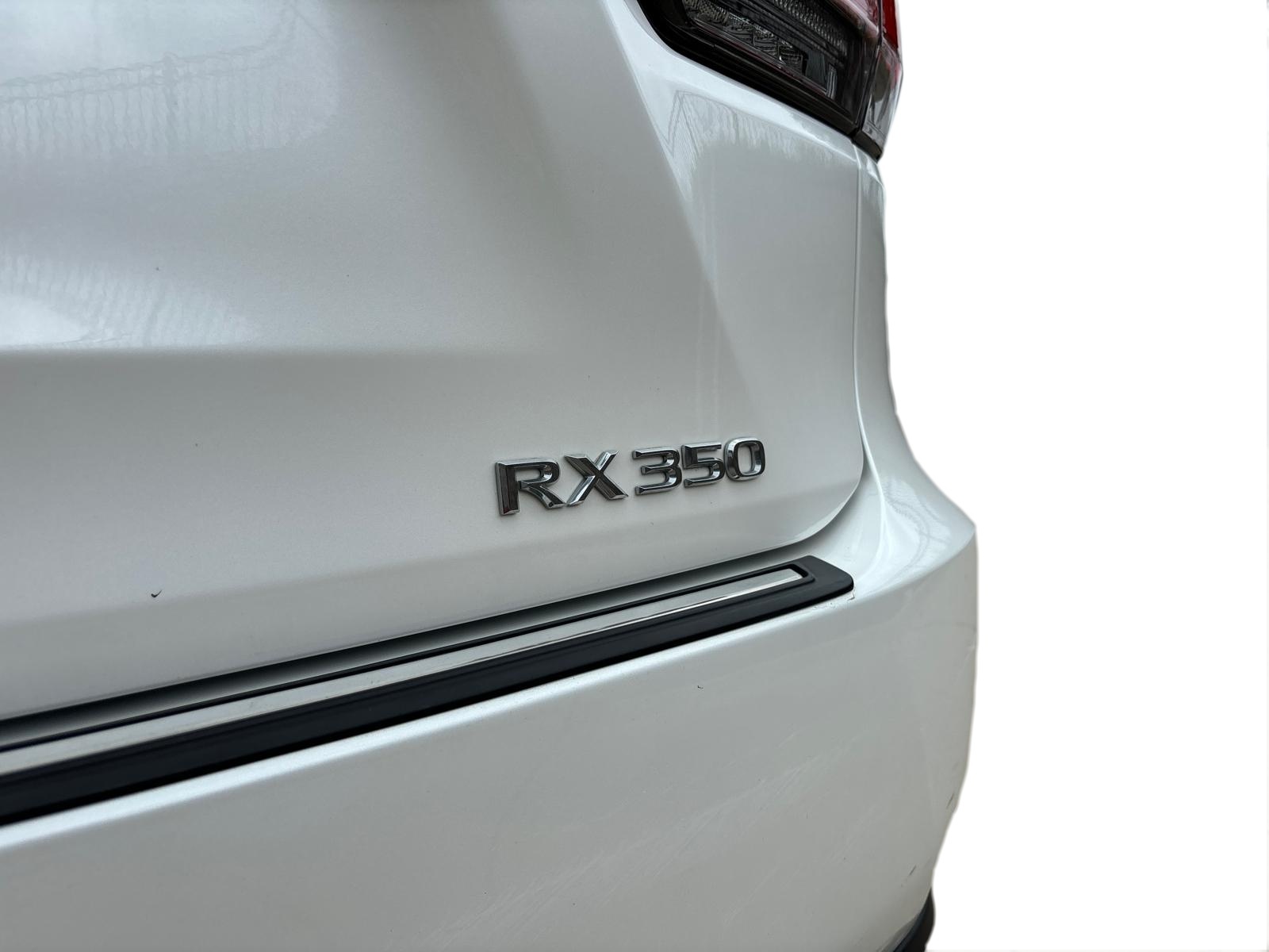 2021 Lexus RX  7