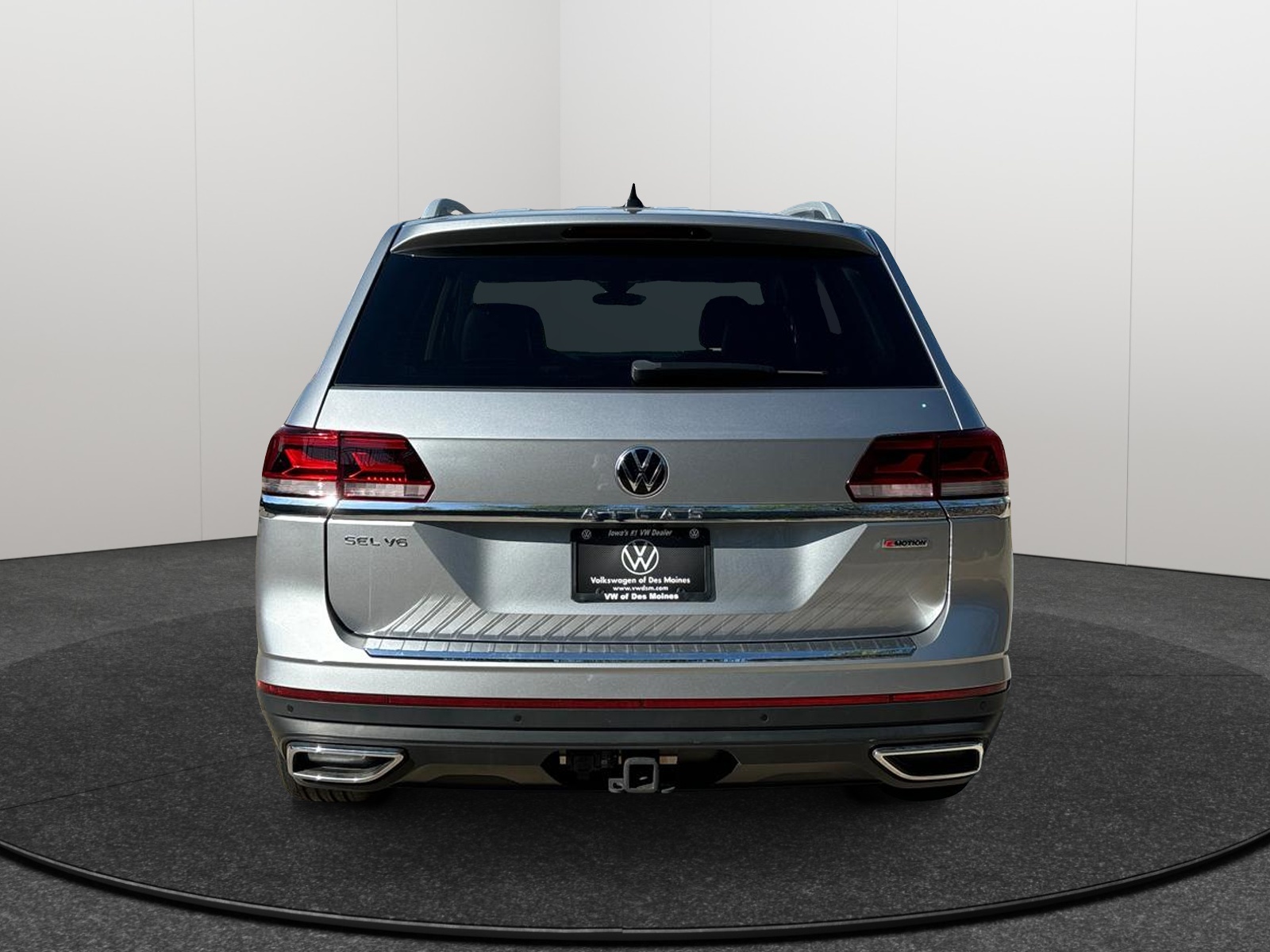 2021 Volkswagen Atlas 3.6L V6 SEL Premium 5
