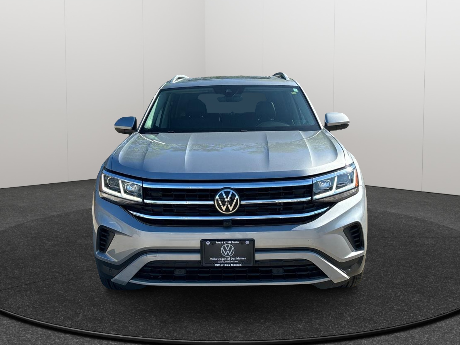 2021 Volkswagen Atlas 3.6L V6 SEL Premium 6