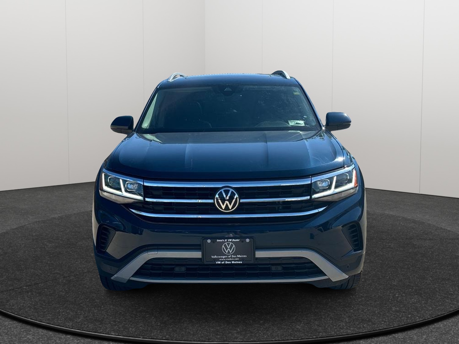 2021 Volkswagen Atlas 3.6L V6 SEL 6