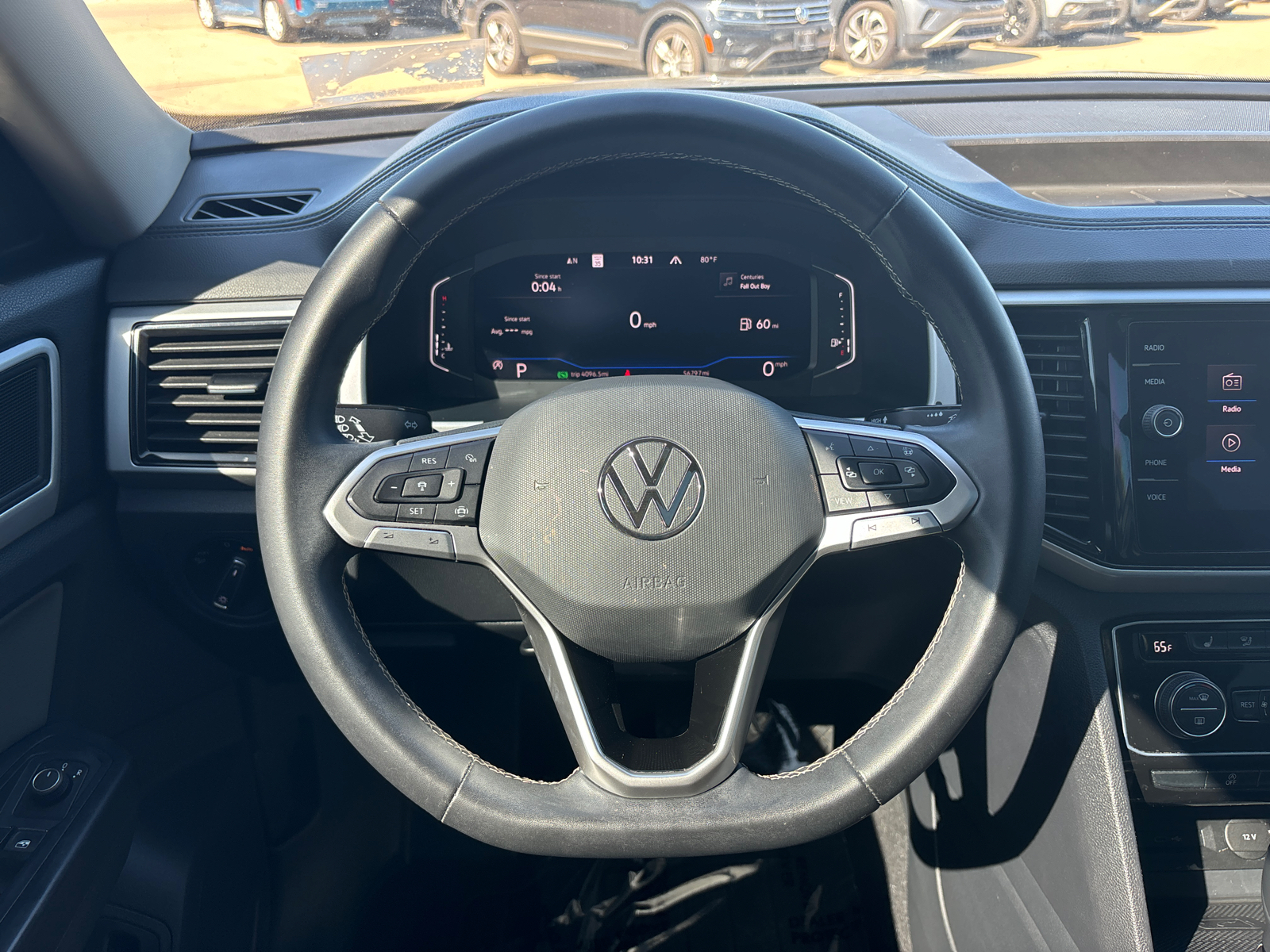 2021 Volkswagen Atlas 3.6L V6 SEL 16