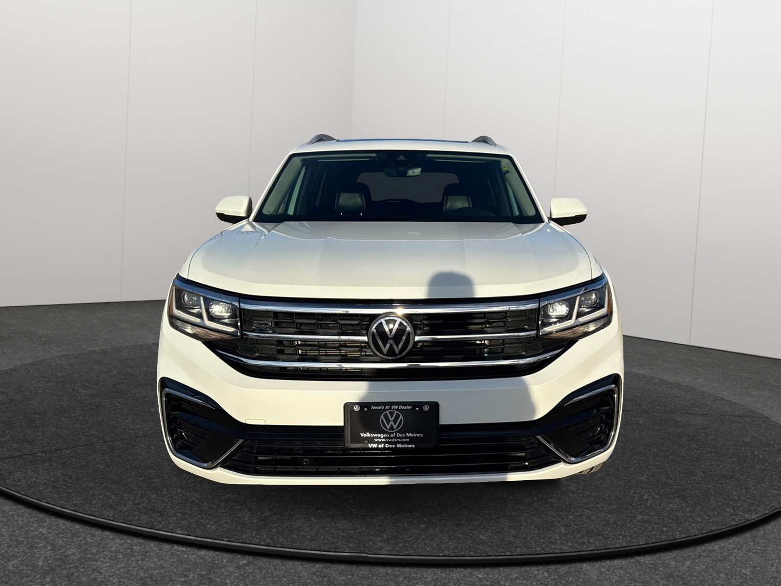 2021 Volkswagen Atlas 3.6L V6 SEL R-Line 7