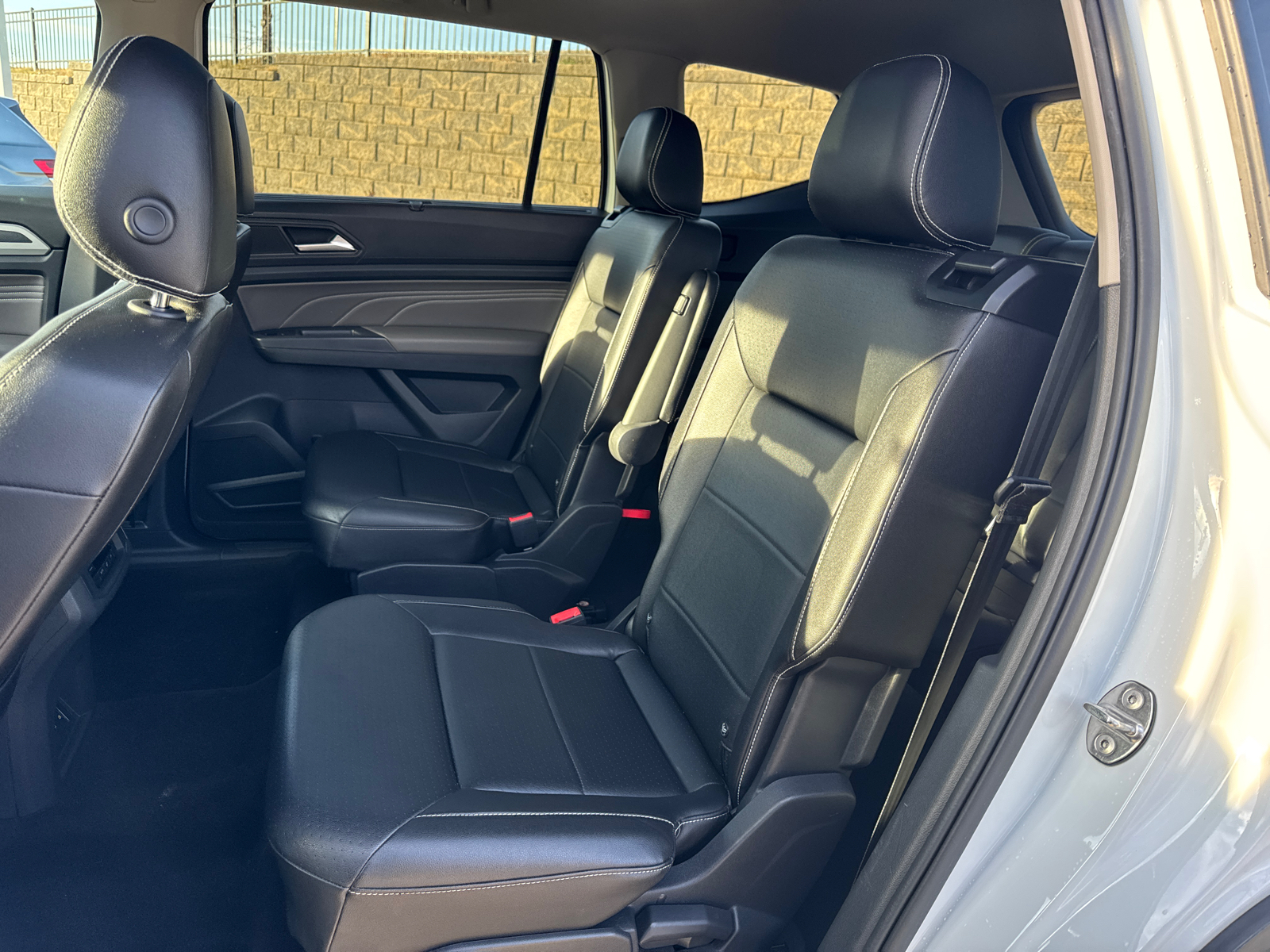 2021 Volkswagen Atlas 3.6L V6 SEL R-Line 12