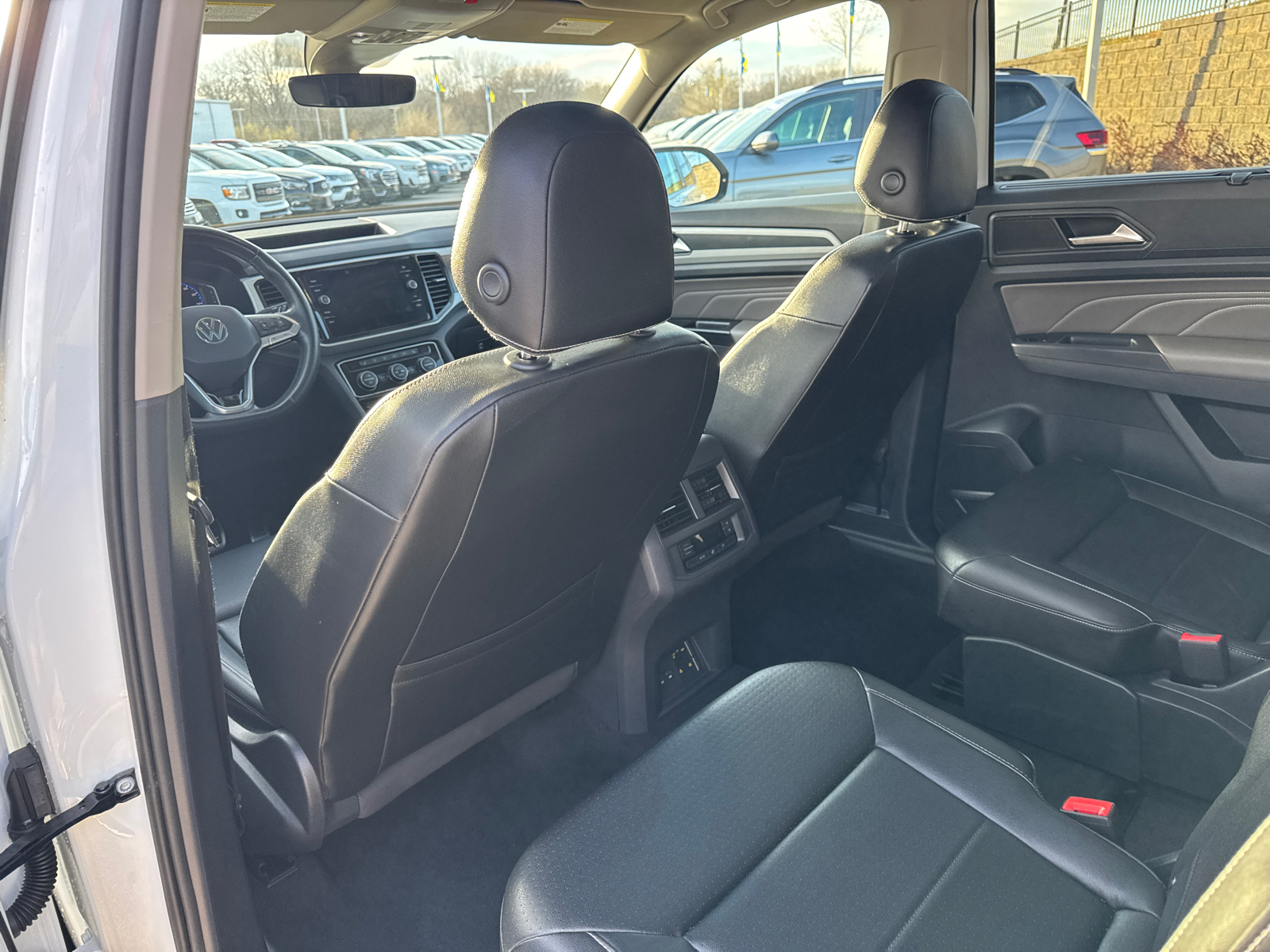 2021 Volkswagen Atlas 3.6L V6 SEL R-Line 13