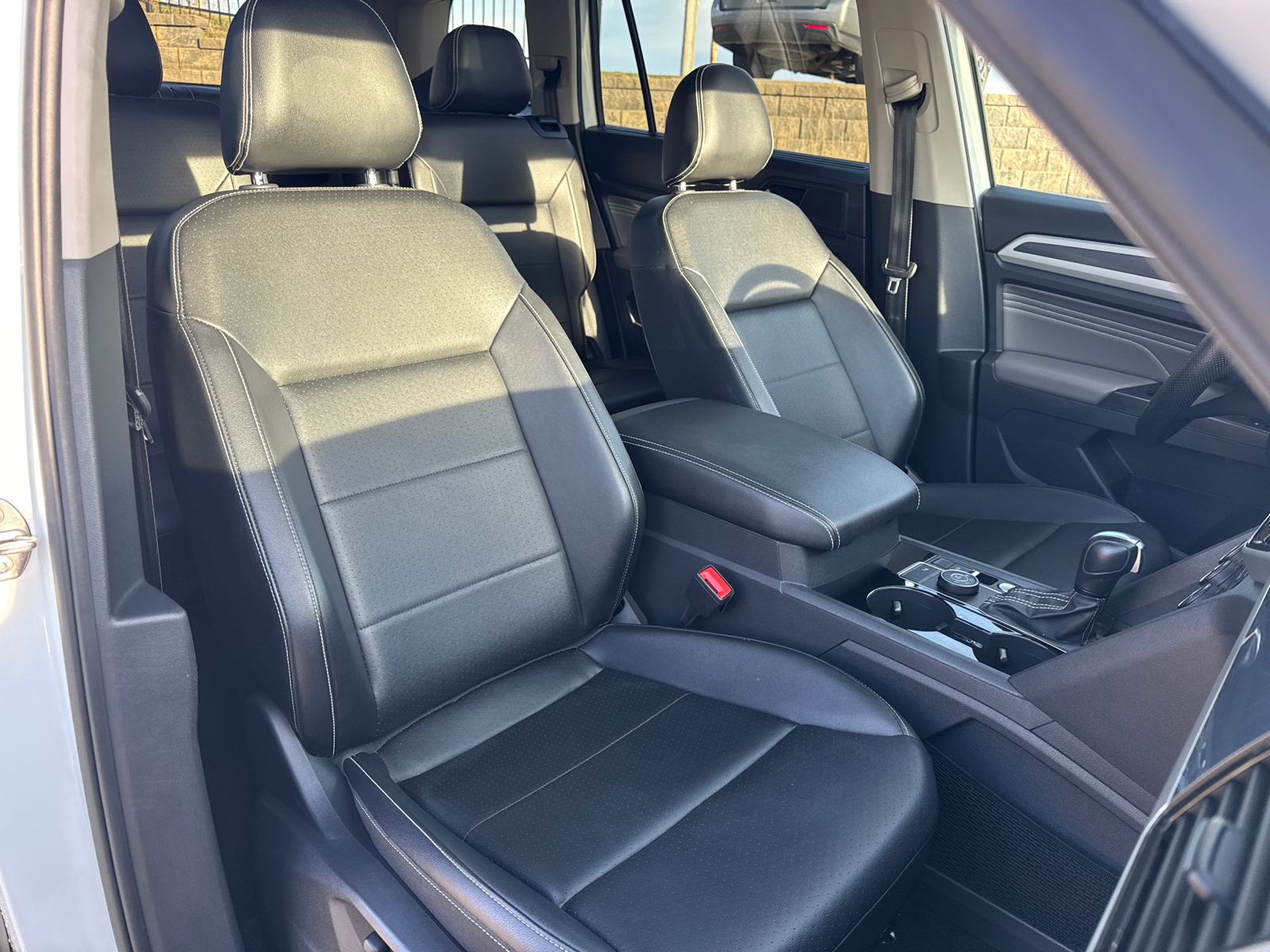 2021 Volkswagen Atlas 3.6L V6 SEL R-Line 15