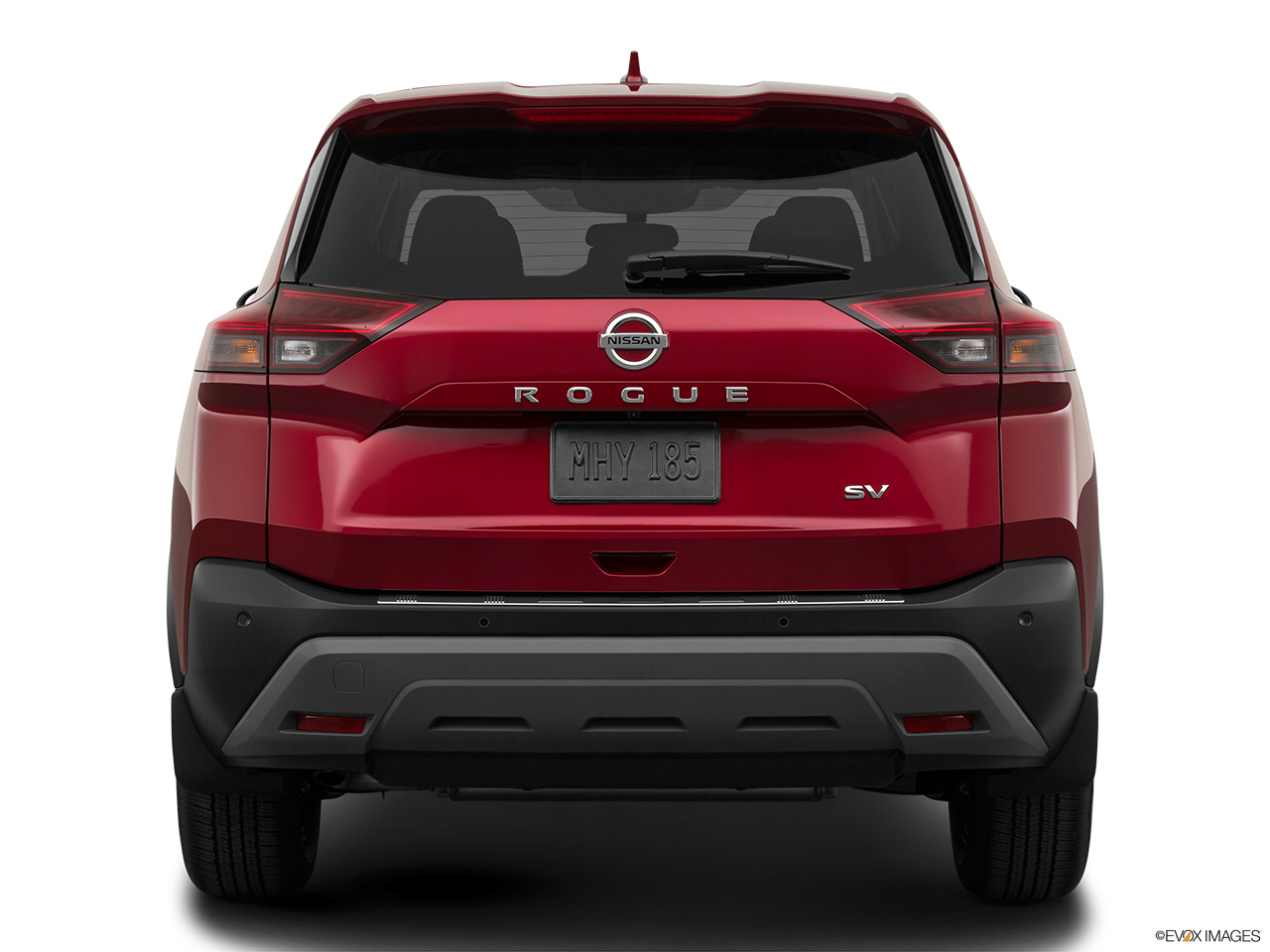 2021 Nissan Rogue SV 6