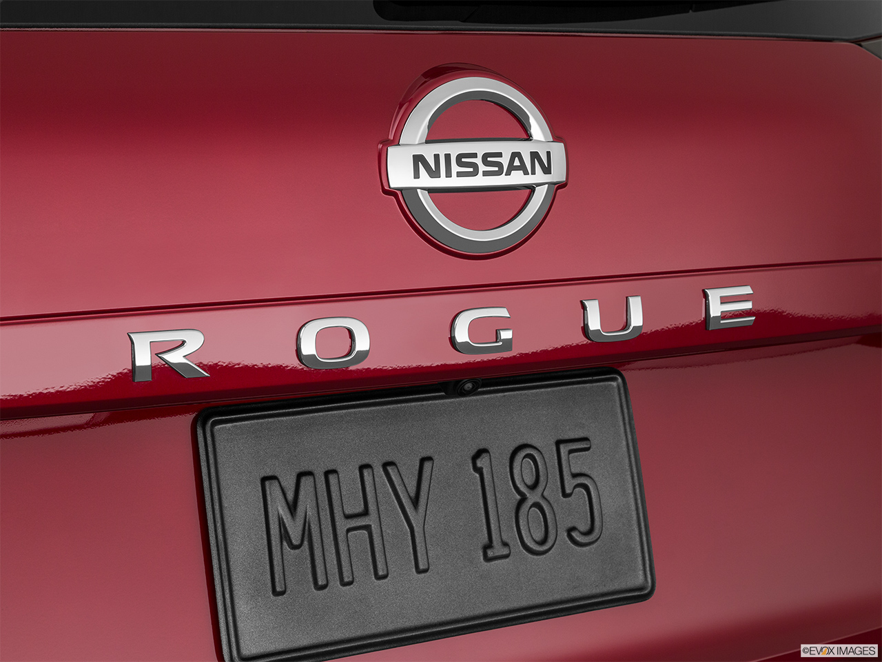 2021 Nissan Rogue SV 8