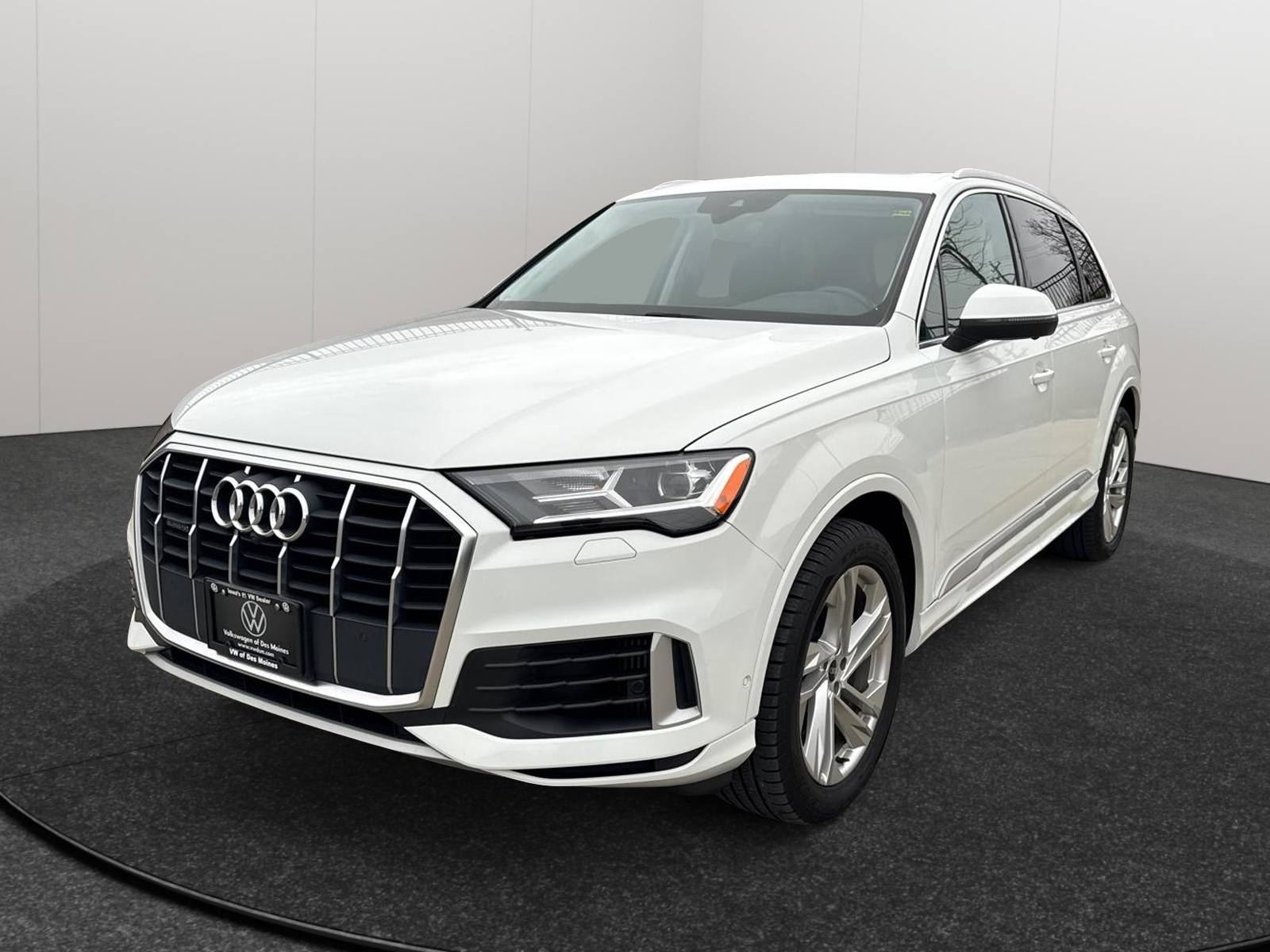 2021 Audi Q7 Premium Plus 1