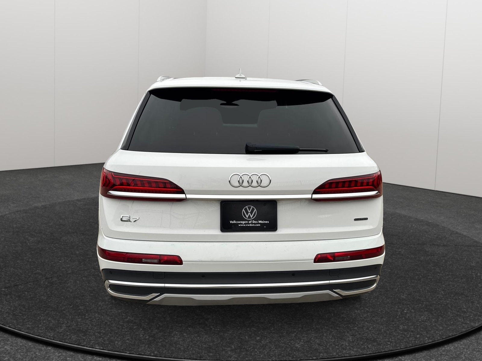 2021 Audi Q7 Premium Plus 5