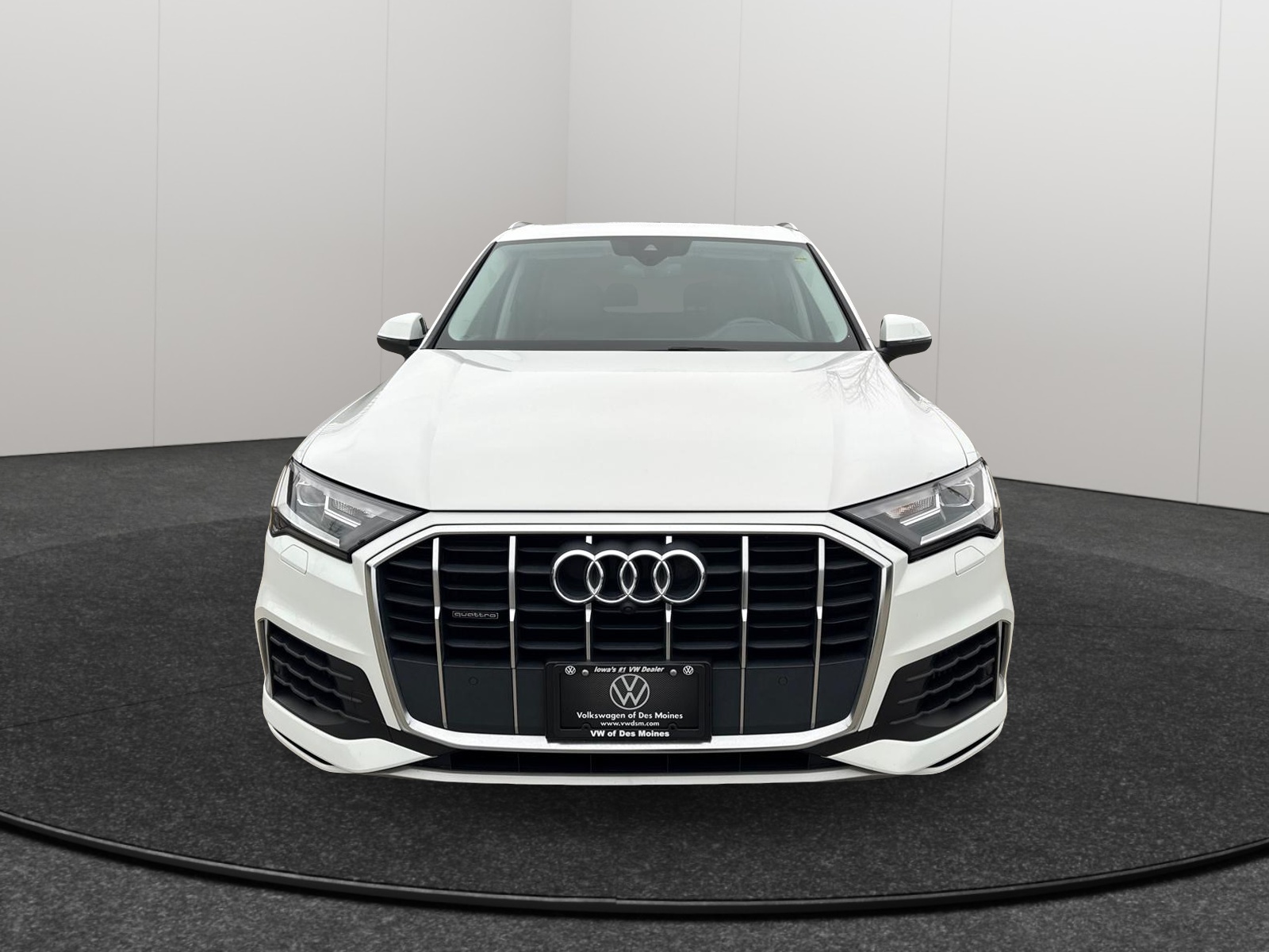 2021 Audi Q7 Premium Plus 7