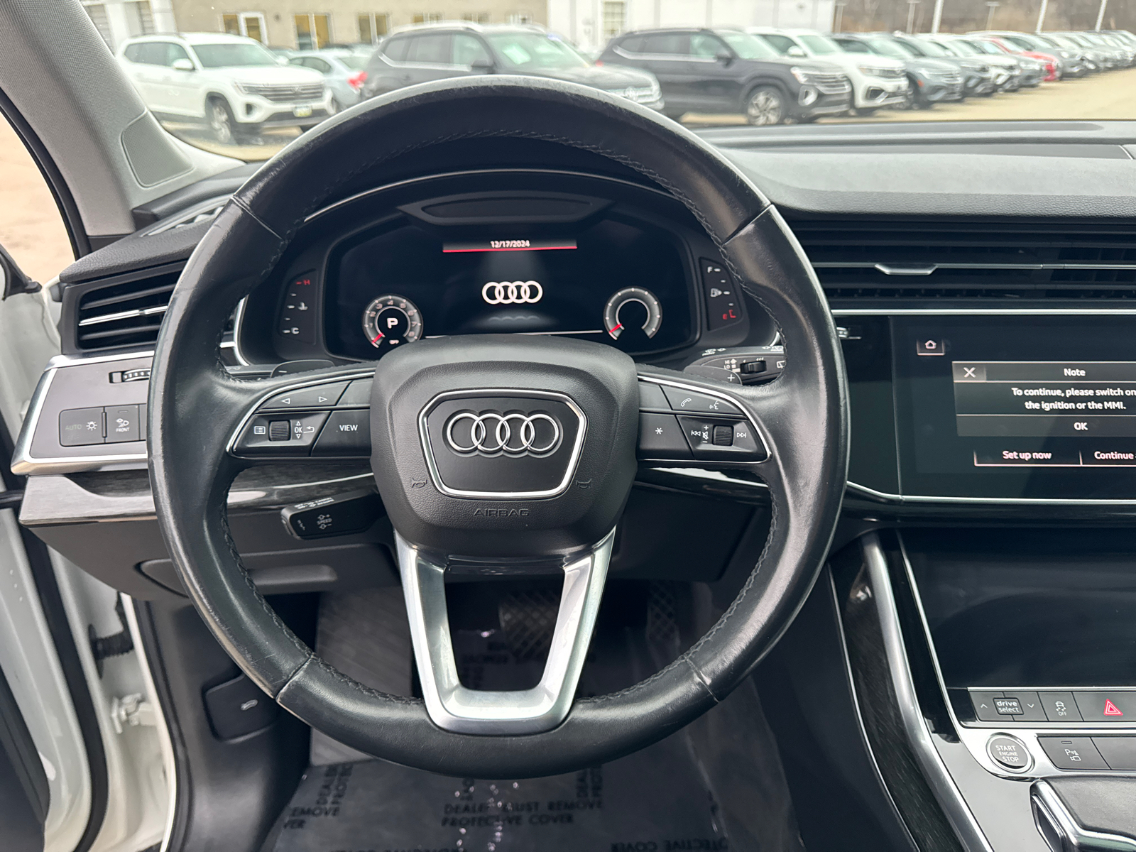 2021 Audi Q7 Premium Plus 16