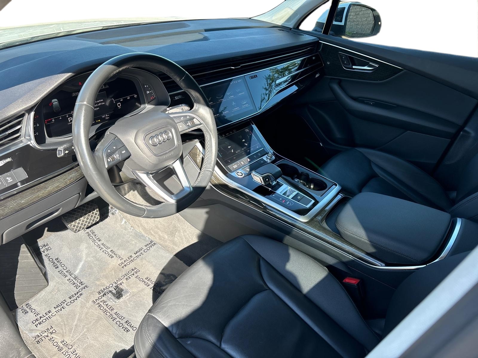 2021 Audi Q7 Premium Plus 2