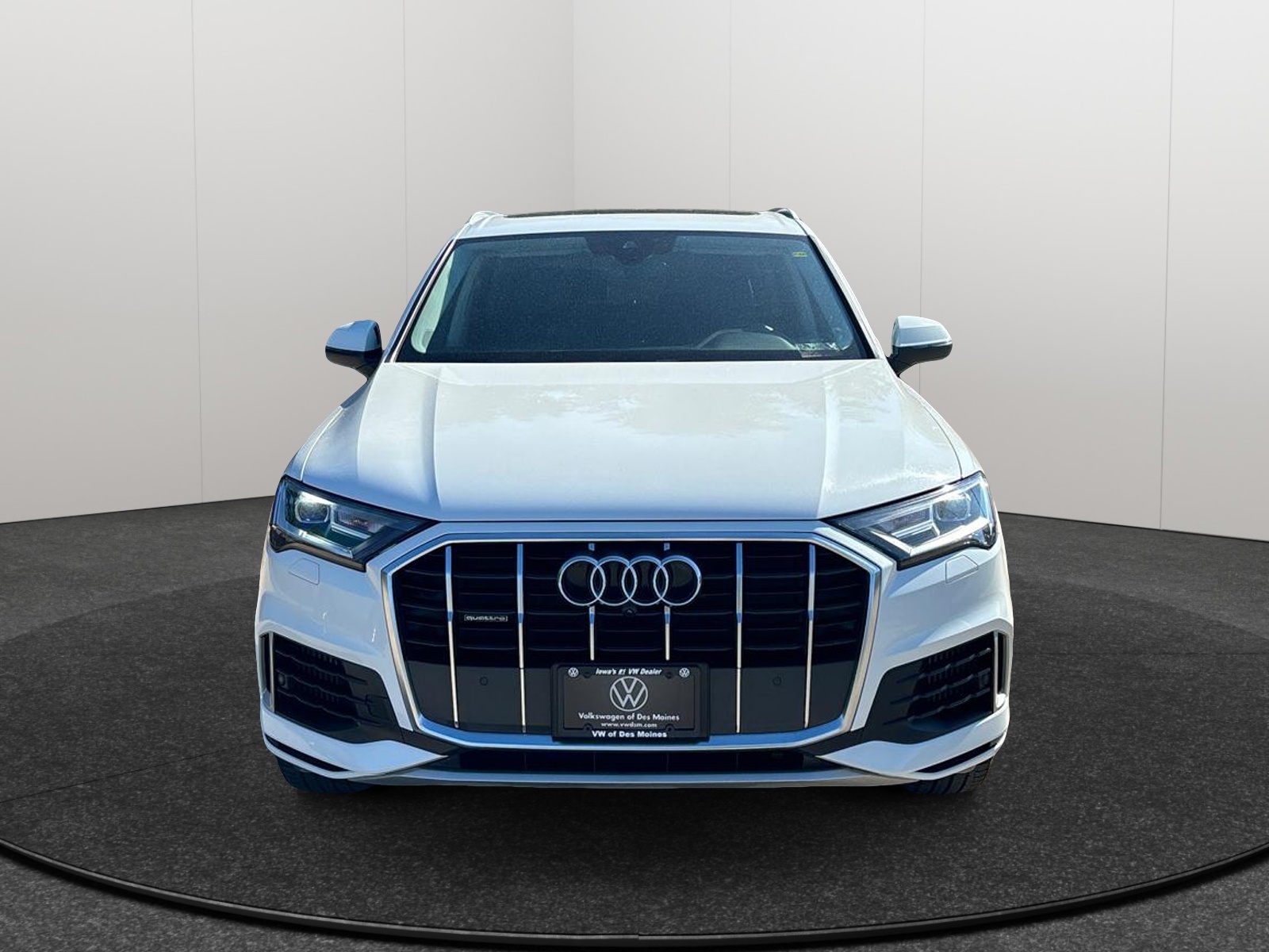 2021 Audi Q7 Premium Plus 6