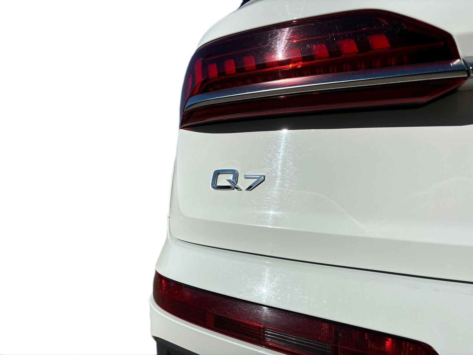 2021 Audi Q7 Premium Plus 7