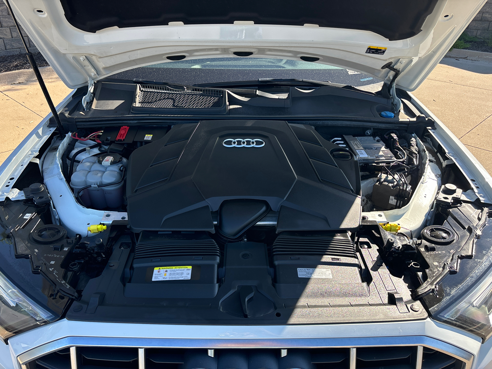 2021 Audi Q7 Premium Plus 9