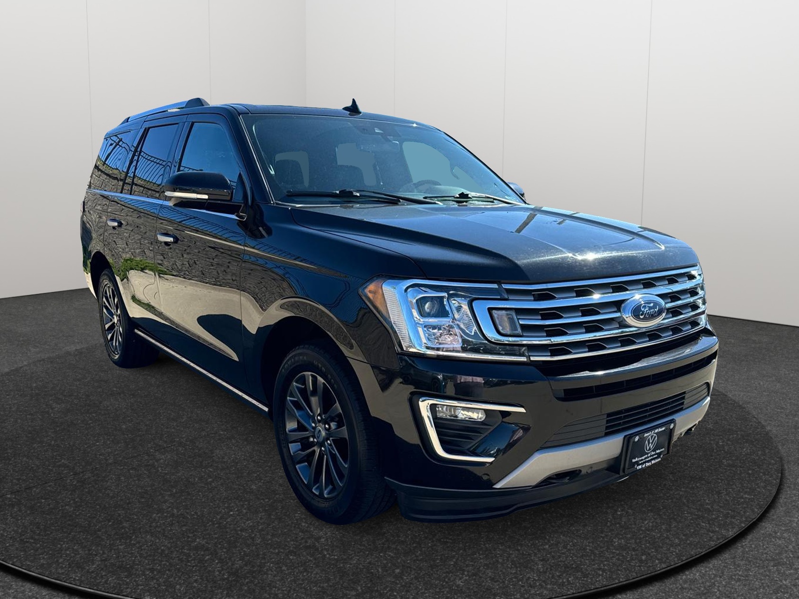 2021 Ford Expedition Limited 1