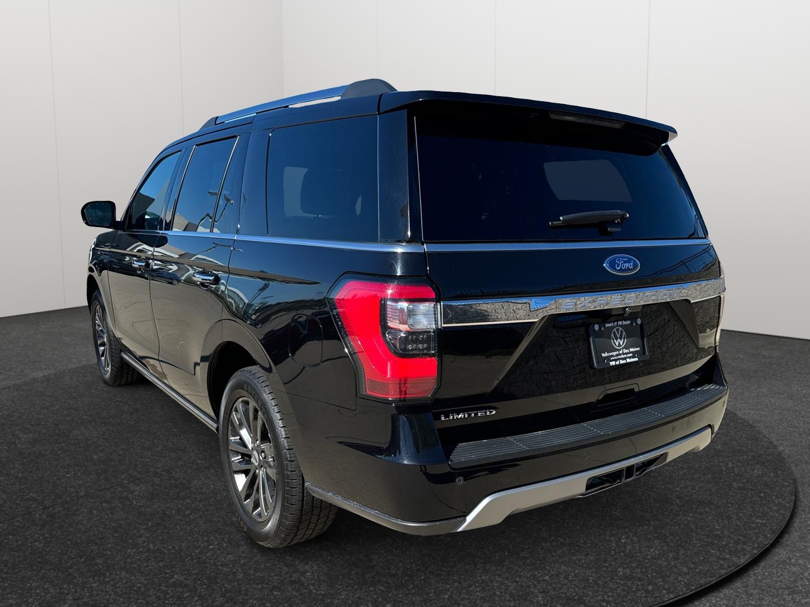 2021 Ford Expedition Limited 4