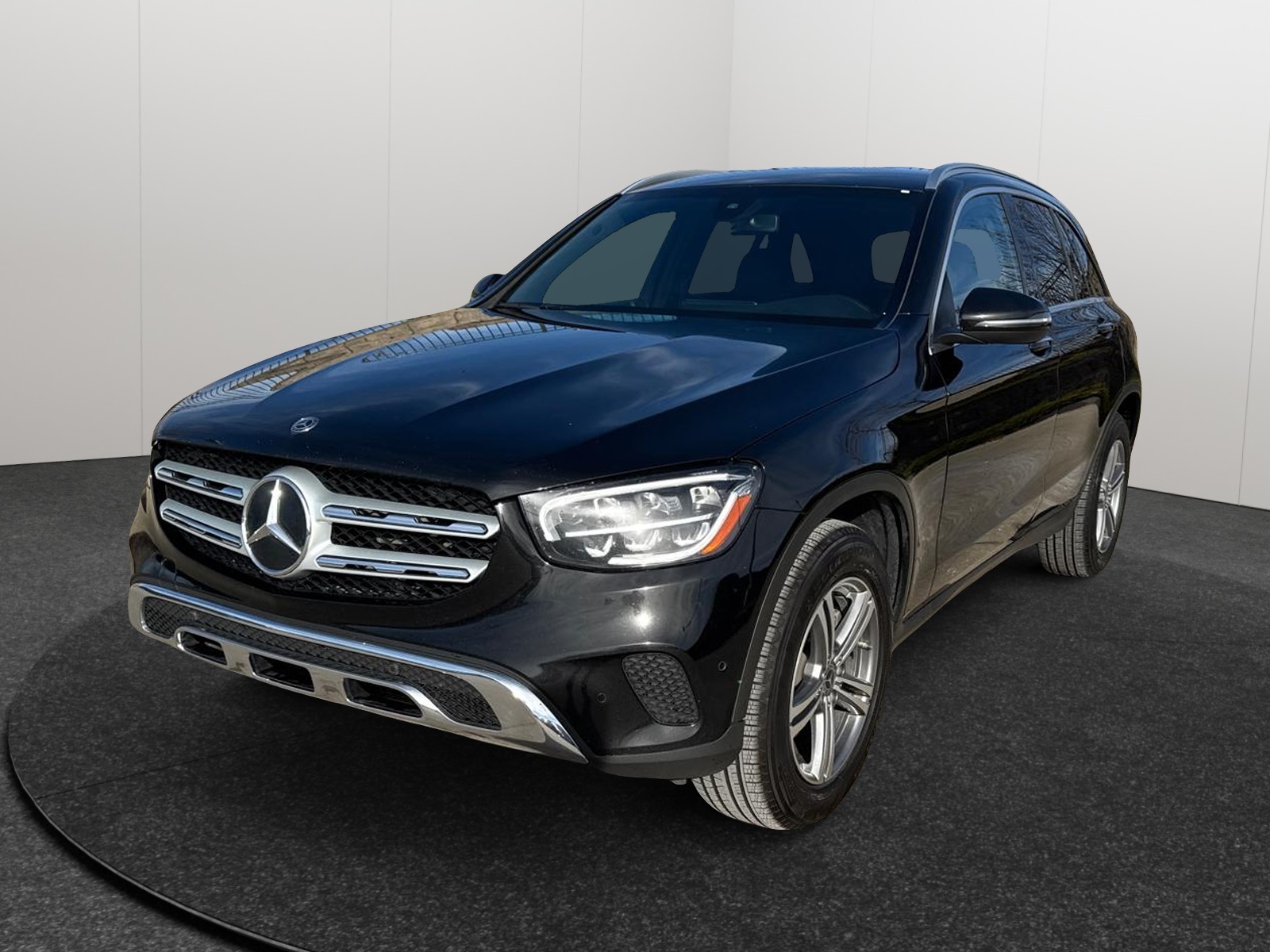 2021 Mercedes-Benz GLC GLC 300 1