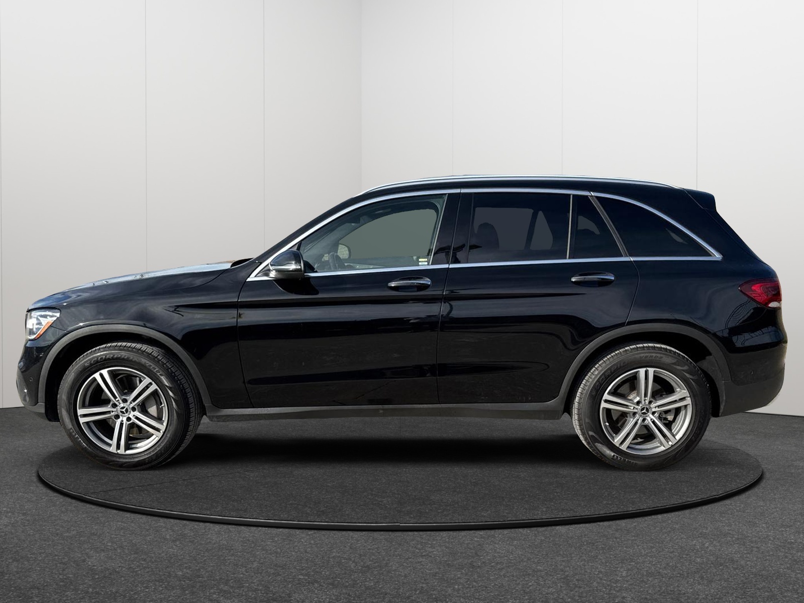 2021 Mercedes-Benz GLC GLC 300 3