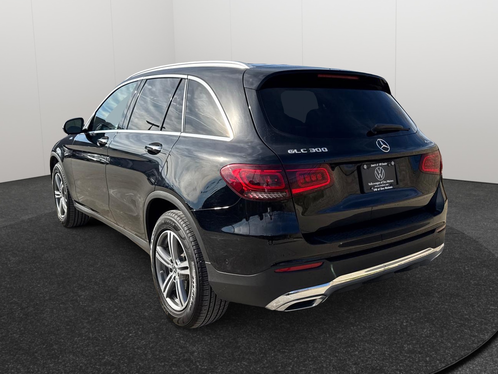 2021 Mercedes-Benz GLC GLC 300 4