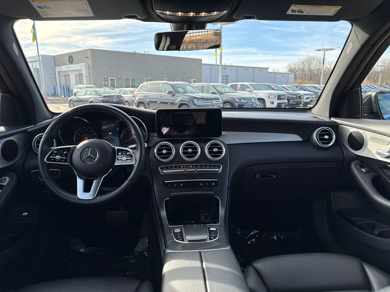 2021 Mercedes-Benz GLC GLC 300 10