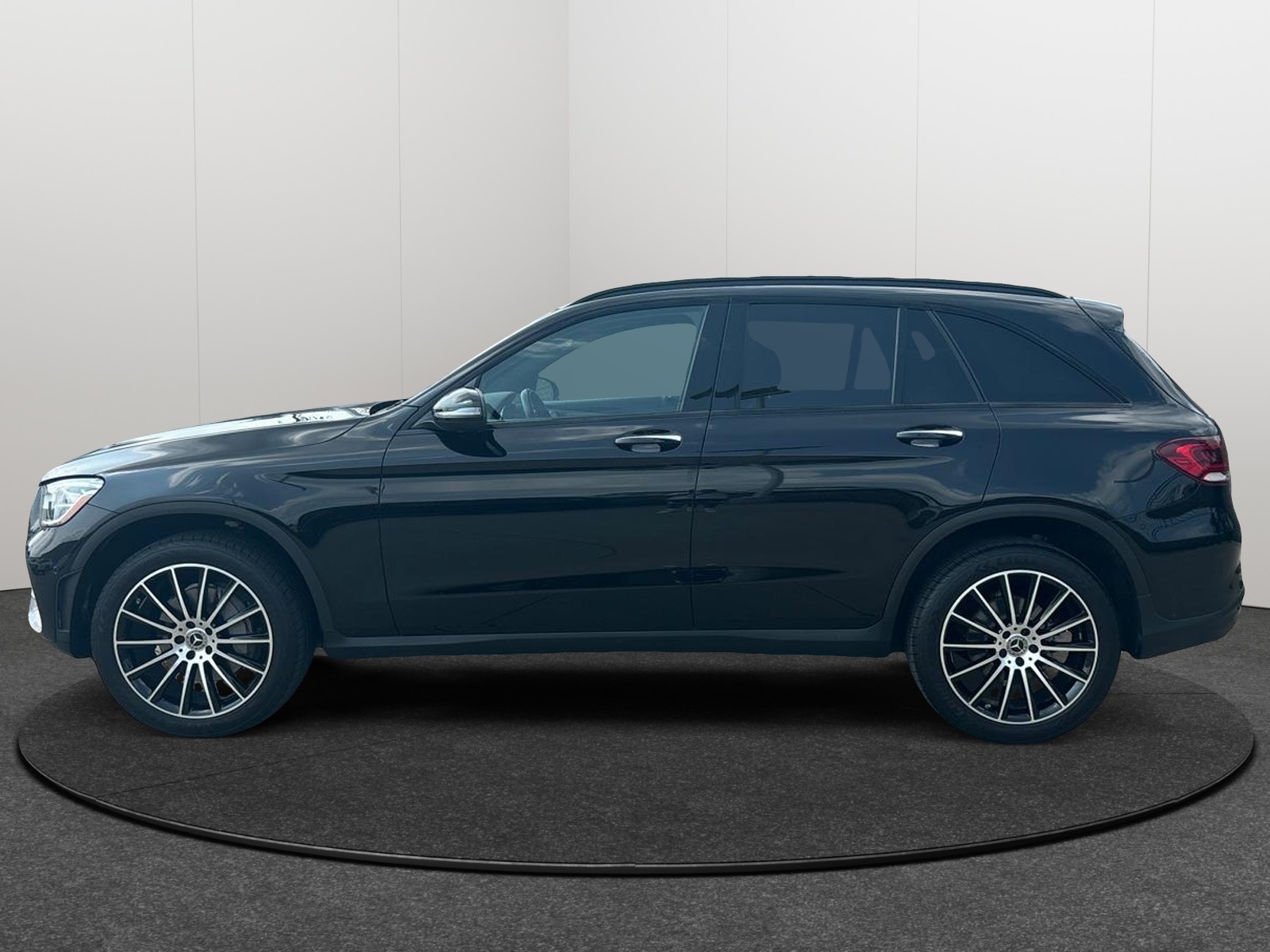 2021 Mercedes-Benz GLC GLC 300 3