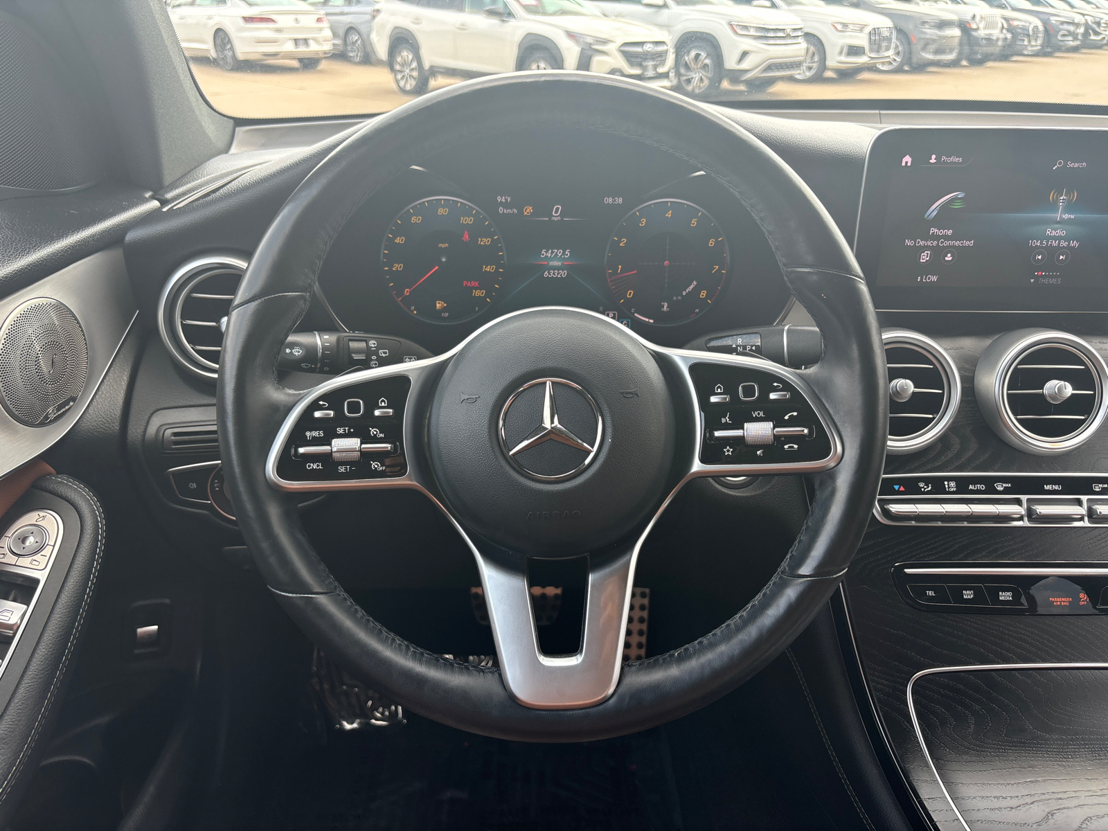 2021 Mercedes-Benz GLC GLC 300 15