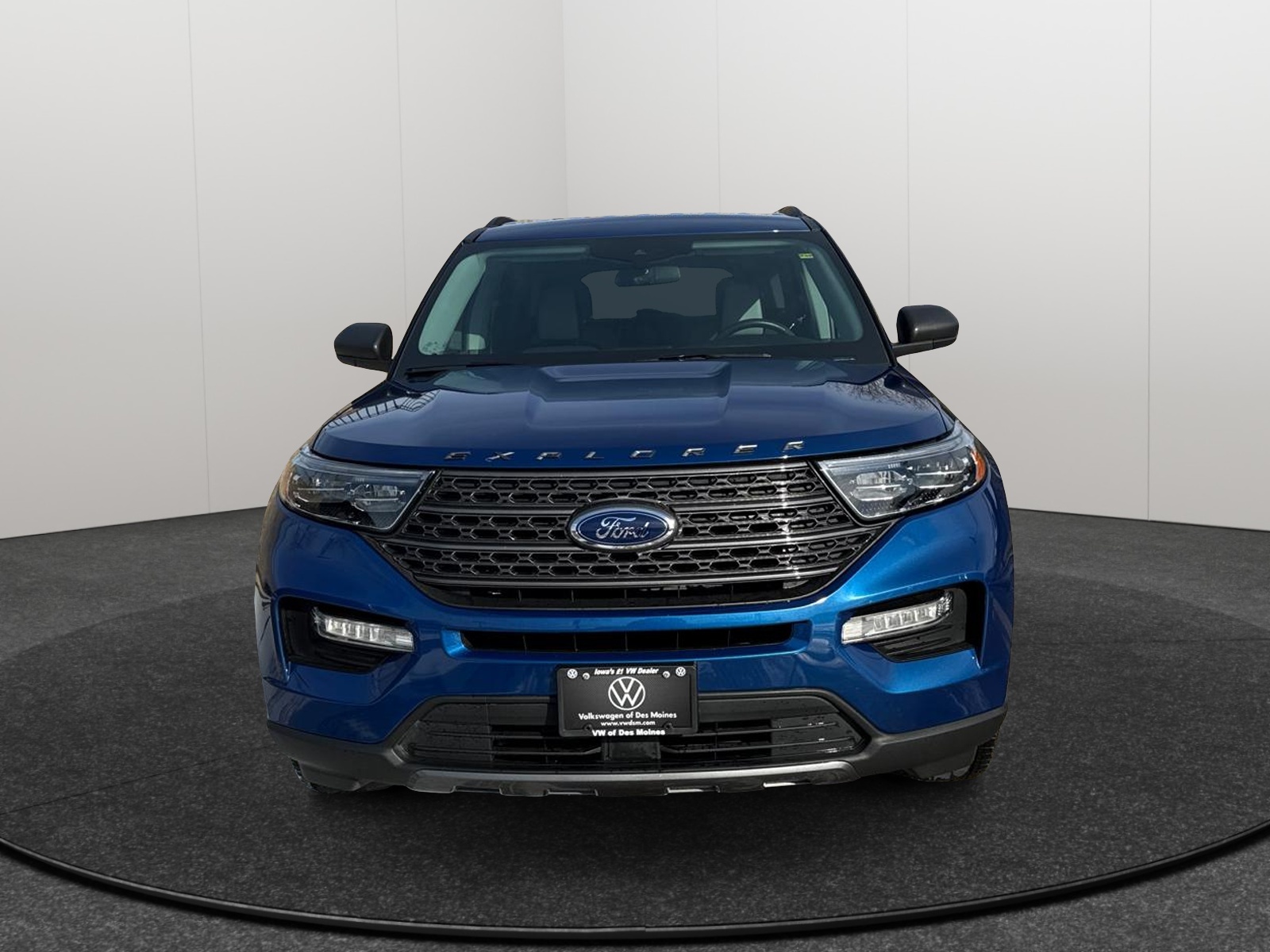 2021 Ford Explorer XLT 7