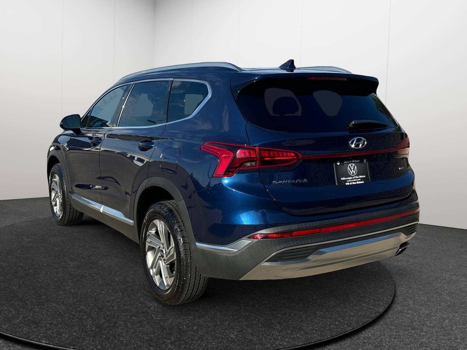 2021 Hyundai Santa Fe SEL 4