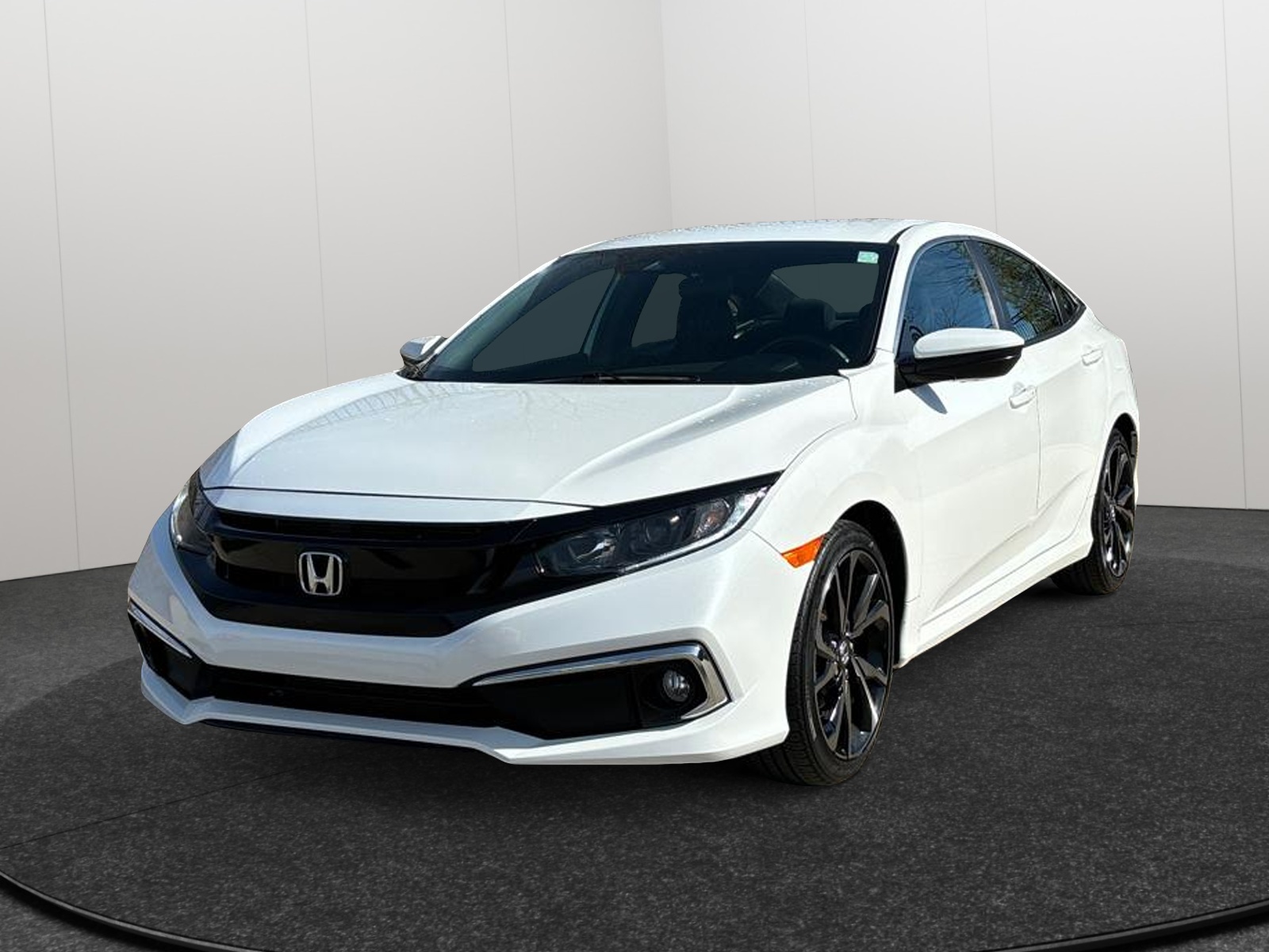 2021 Honda Civic Sport 1