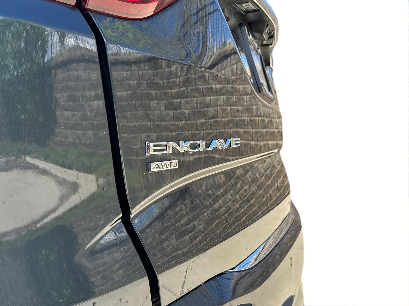 2021 Buick Enclave Avenir 7